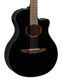 Классическая гитара YAMAHA NTX1 (Black) 719297600063 фото 9