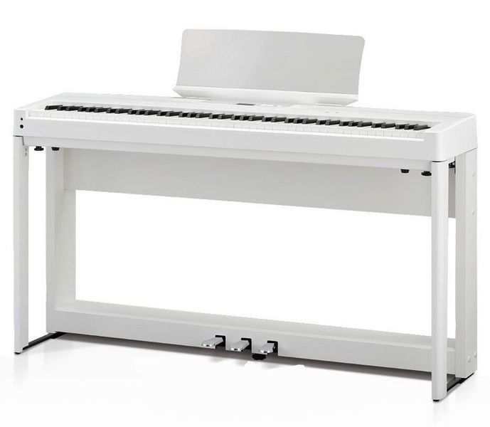 Цифровое пианино KAWAI ES-520 White 719297600357 фото