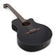 Классическая гитара YAMAHA NTX1 (Black) 719297600063 фото 7