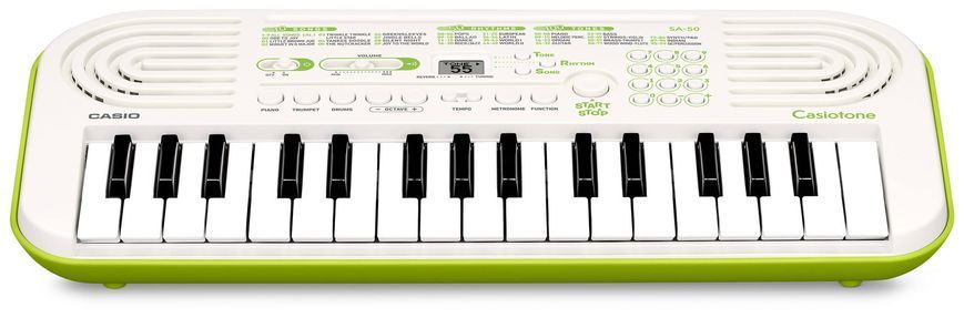Синтезатор CASIO SA-50 719297600302 фото
