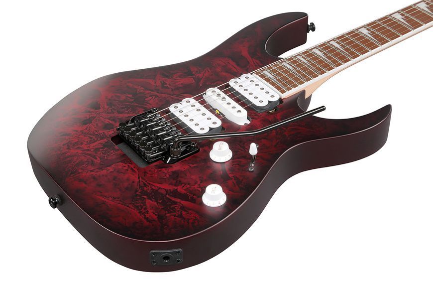 Электрогитара Ibanez RG470DXW-WZM 719297602391 фото