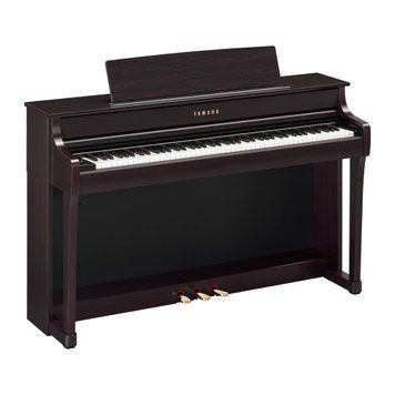 Цифровое пианино YAMAHA Clavinova CLP-845 (Dark Rosewood) 719297600687 фото