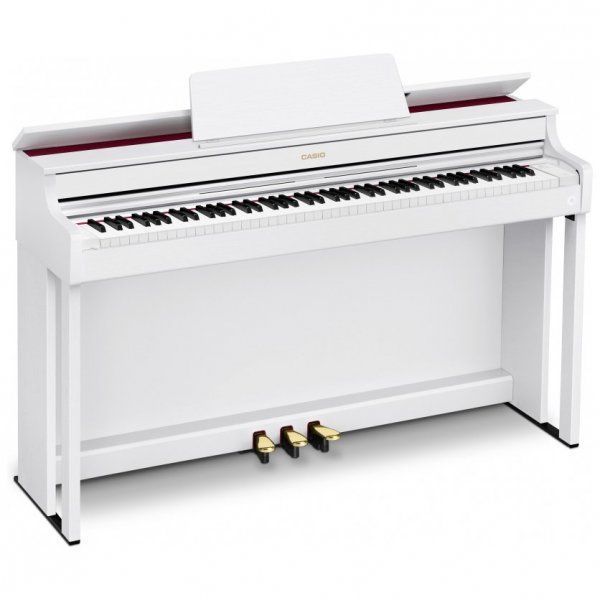 Цифрове піаніно CASIO AP-300 WE 719297601709 фото