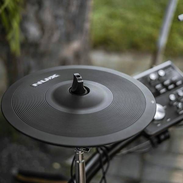 Електронна ударна установка NUX DM-210 10 inch Cymbal Set 719297601080 фото