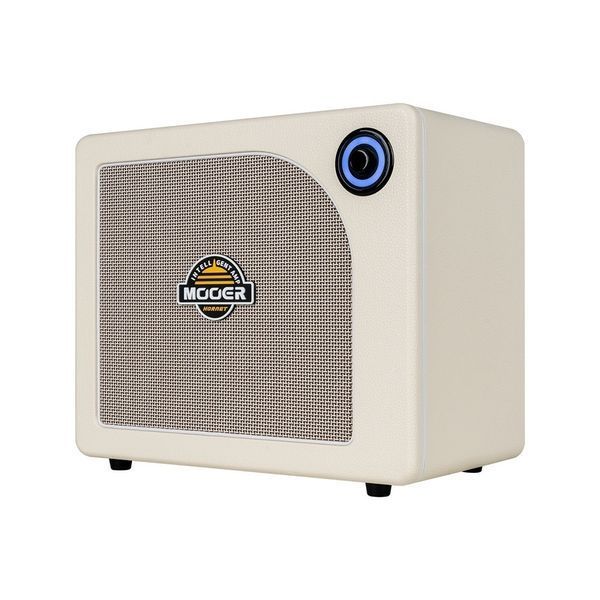 Комбоусилитель MOOER Hornet 30i (White) 719297601346 фото