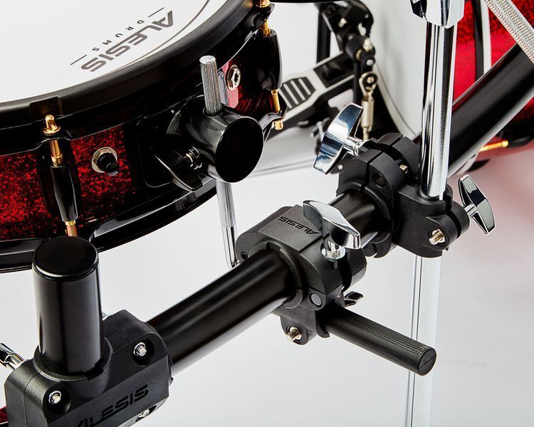 Електронна ударна установка ALESIS Strike Pro Special Edition Kit 719297600401 фото