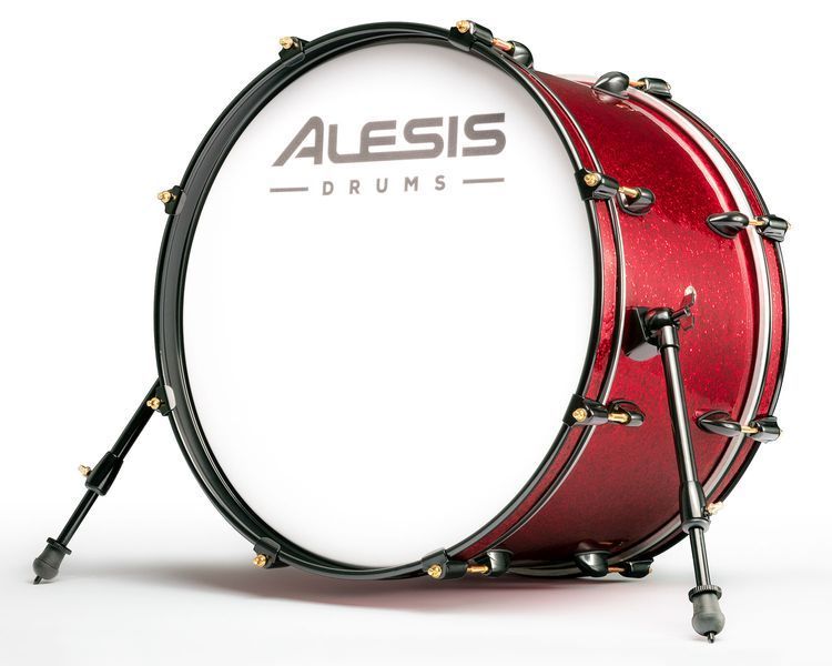 Електронна ударна установка ALESIS Strike Pro Special Edition Kit 719297600401 фото