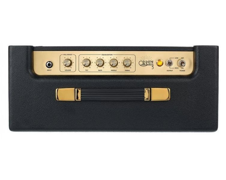 Гітарний комбопідсилювач MARSHALL ORIGIN 5C 719297602985 фото