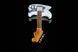 Электрогитара Fender Limited Edition Custom Shop El Diablo '55 Stratocaster Heavy Relic Desert Tan 719297602457 фото 4