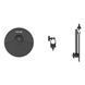 Електронна ударна установка NUX DM-210 10 inch Cymbal Set 719297601080 фото 1