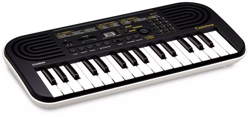 Синтезатор CASIO SA-51 719297600303 фото