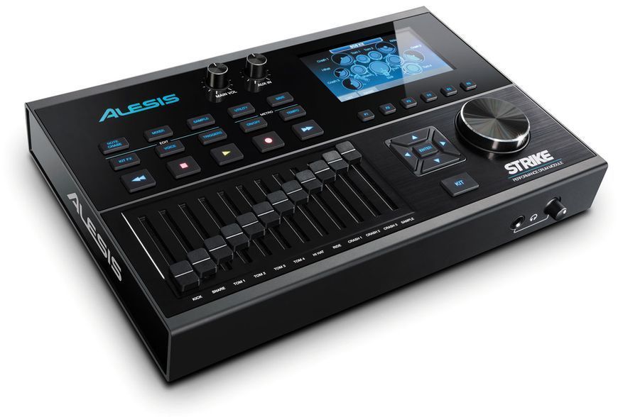 Електронна ударна установка ALESIS Strike Pro Special Edition Kit 719297600401 фото