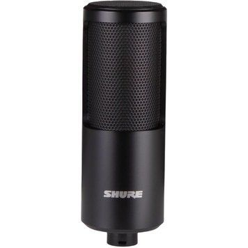 Студійний мікрофон Shure SM4-K 719297602764 фото