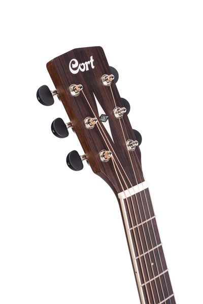 Акустична гітара CORT EARTH 100 (Natural Satin) 719297600511 фото