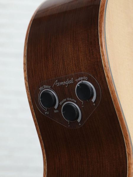 Классическая гитара YAMAHA NCX3 (Natural) 719297600054 фото