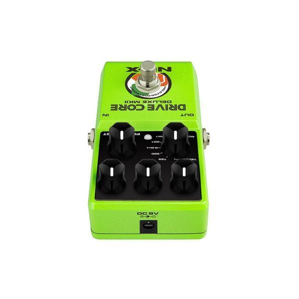 Педаль ефектів NUX Drive Core Deluxe MKII 719297602832 фото