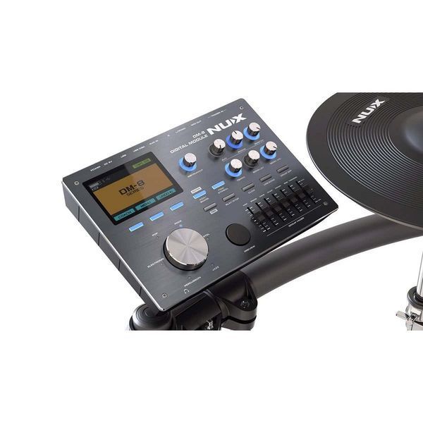 Електронна ударна установка NUX DM-8 719297601086 фото