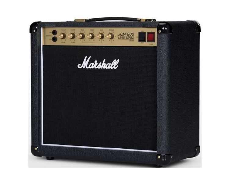 Гітарний комбопідсилювач MARSHALL SC20C 719297602986 фото