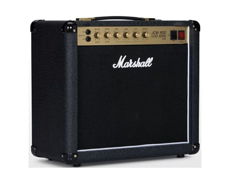 Гітарний комбопідсилювач MARSHALL SC20C 719297602986 фото