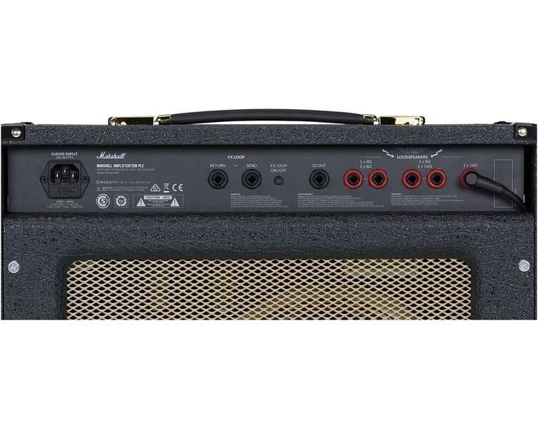 Гітарний комбопідсилювач MARSHALL SC20C 719297602986 фото