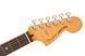 Електрогітара Fender Player II Jaguar RW Hialeah Yellow 719297602458 фото 5