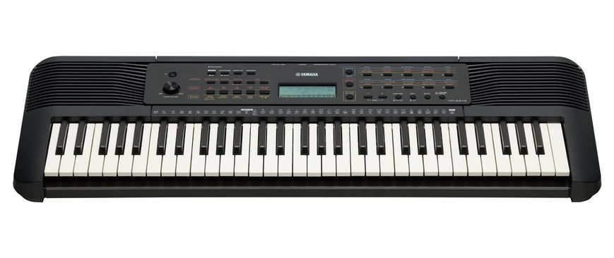 Синтезатор YAMAHA PSR-E273 Стойка к синтезатору в подарок 719297600084 фото