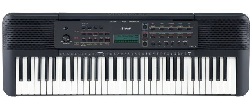 Синтезатор YAMAHA PSR-E273 Стойка к синтезатору в подарок 719297600084 фото
