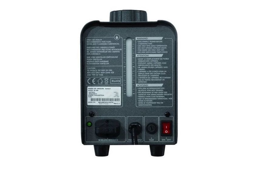 Генератор диму Antari W-508 719297603026 фото