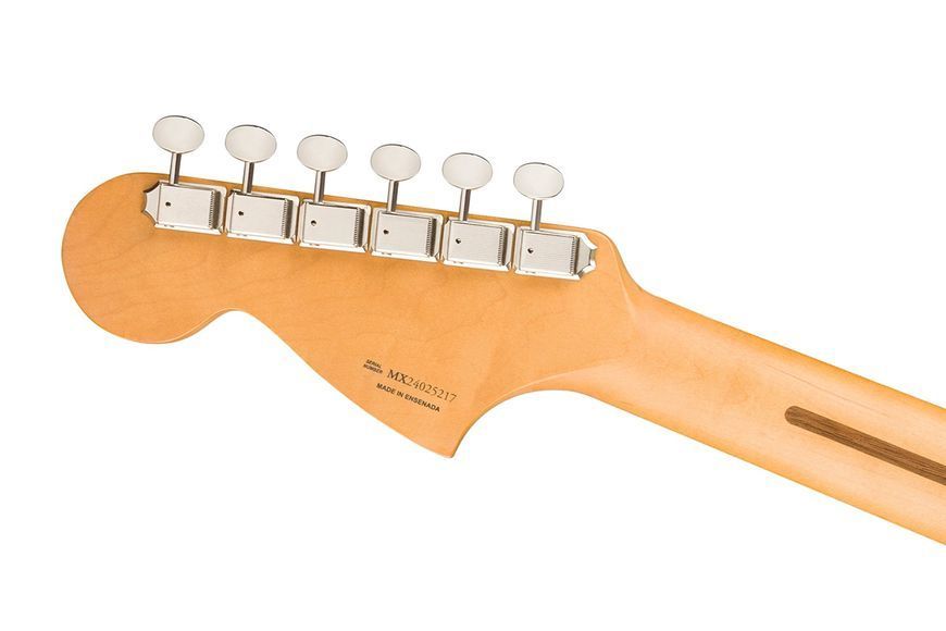 Електрогітара Fender Player II Jaguar RW Hialeah Yellow 719297602458 фото