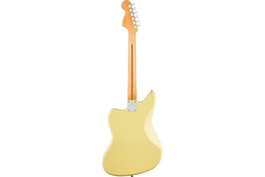 Електрогітара Fender Player II Jaguar RW Hialeah Yellow 719297602458 фото
