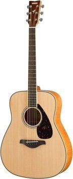 Акустическая гитара YAMAHA FG840 (Natural) 719297600201 фото
