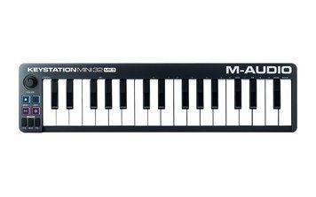 MIDI-клавіатура M-AUDIO Keystation Mini 32 MK3 719297601829 фото