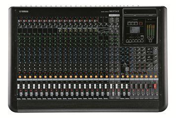 Микшерный пульт YAMAHA MGP24X 719297601778 фото