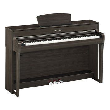Цифровое пианино YAMAHA Clavinova CLP-735 (Dark Walnut) 719297600135 фото