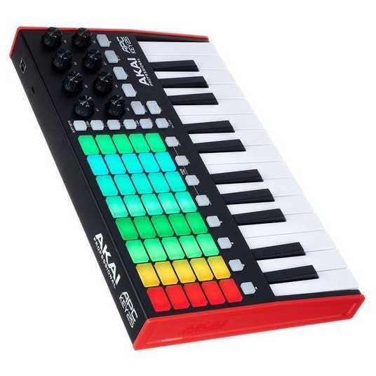 AKAI APC Key 25 MK2 MIDIキーボード MIDI-клавиатура AKAI APC Key 25 MK2