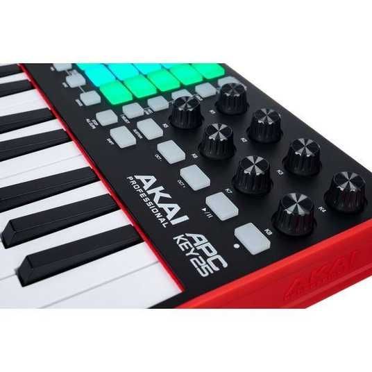 MIDI-клавиатура AKAI APC Key 25 MK2