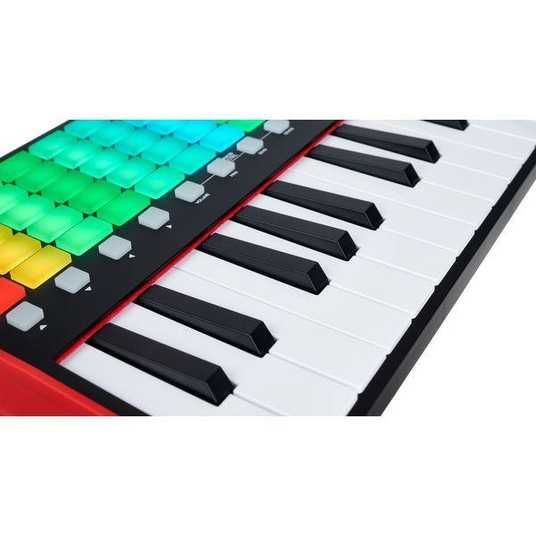 MIDI-клавиатура AKAI APC Key 25 MK2