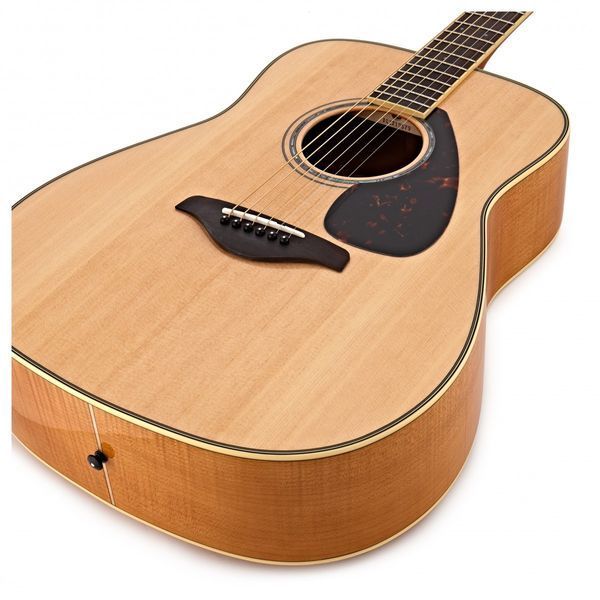 Акустична гітара YAMAHA FG840 (Natural) 719297600201 фото
