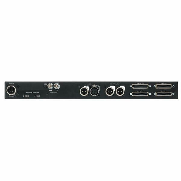 Аудиоинтерфейс Universal Audio Apollo x16 Heritage Edition 719297600979 фото