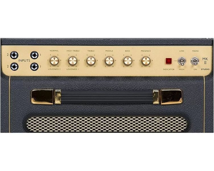 Гітарний комбопідсилювач MARSHALL SV20C 719297602987 фото