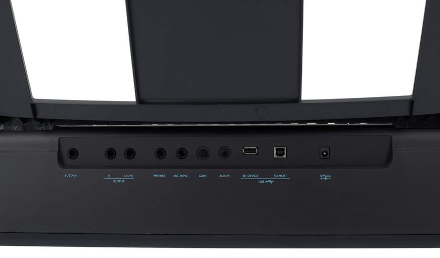 Синтезатор YAMAHA PSR-E473  Стійка до синтезатора у подарунок 719297600087 фото
