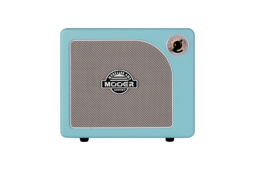 Комбопідсилювач MOOER Hornet Blue 719297601348 фото