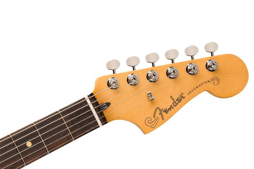 Електрогітара Fender Player II Jazzmaster RW 3-колірний санберст 719297602459 фото