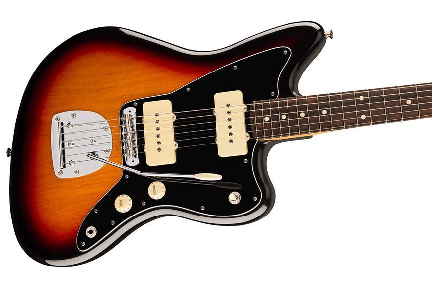 Електрогітара Fender Player II Jazzmaster RW 3-колірний санберст 719297602459 фото