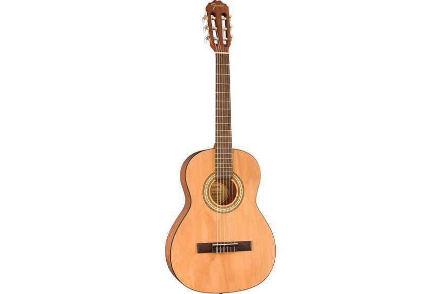 Класична гітара Fender FA-25N 3/4 Natural 719297602344 фото