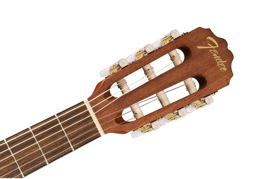 Класична гітара Fender FA-25N 3/4 Natural 719297602344 фото