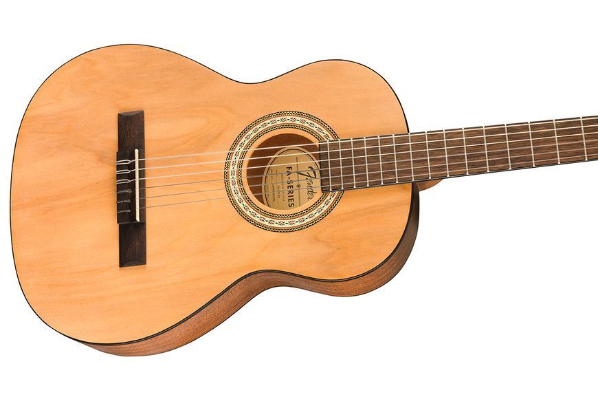 Класична гітара Fender FA-25N 3/4 Natural 719297602344 фото