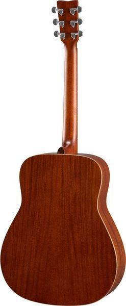 Акустична гітара YAMAHA FG850 (Natural) 719297600202 фото