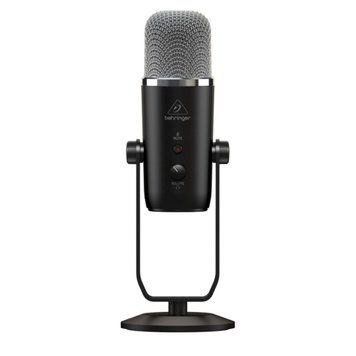 Студійний мікрофон Behringer BIGFOOT 719297602767 фото