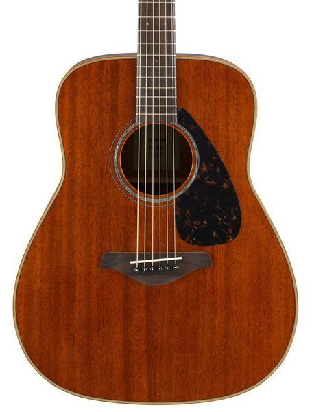 Акустична гітара YAMAHA FG850 (Natural) 719297600202 фото